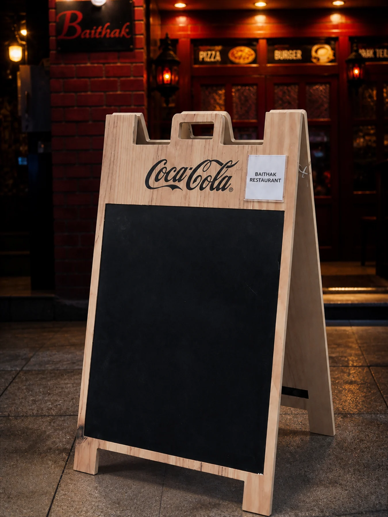 Coca-Cola Creek Walk installation view 4
