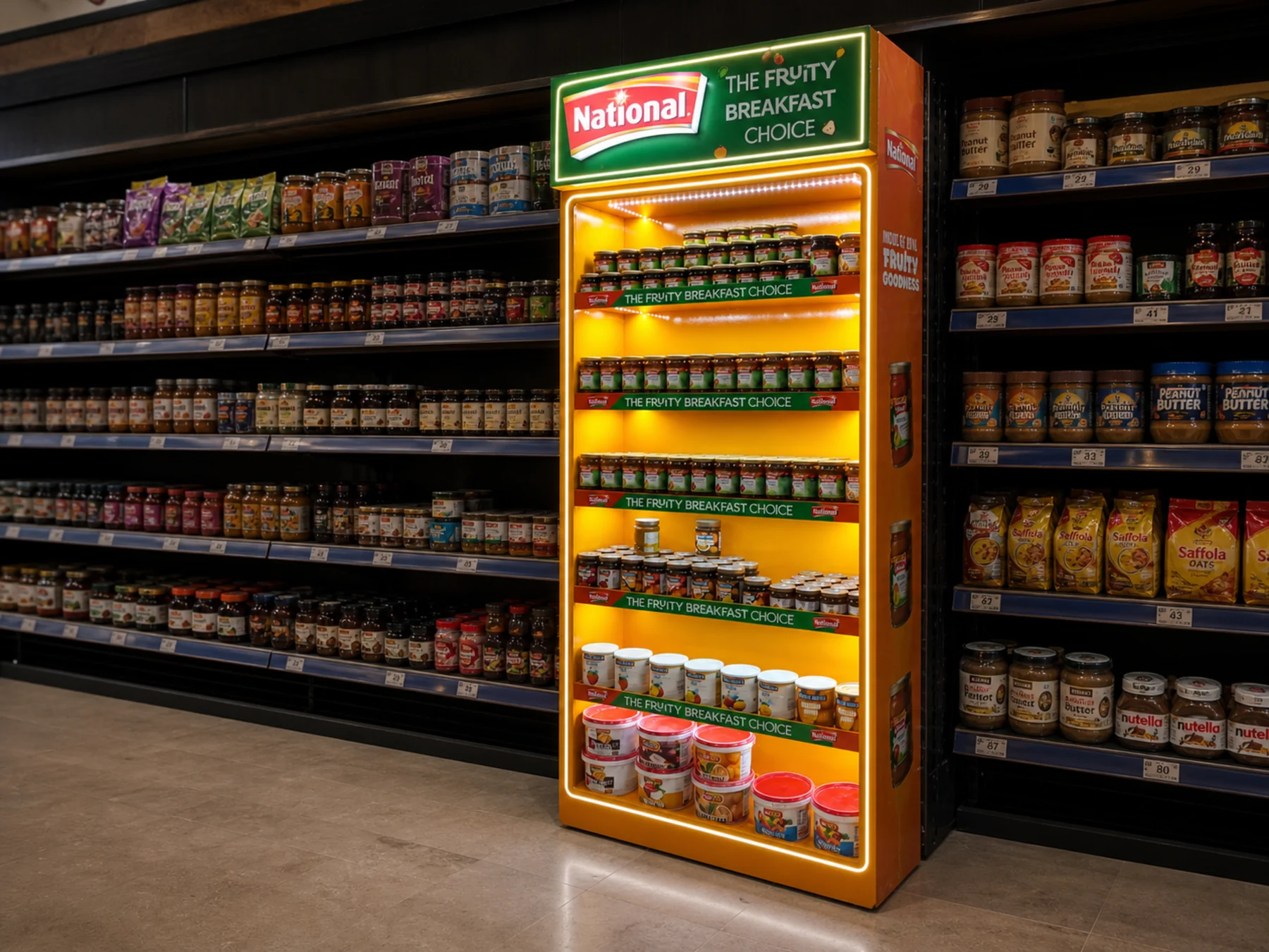 National Foods installation view 4