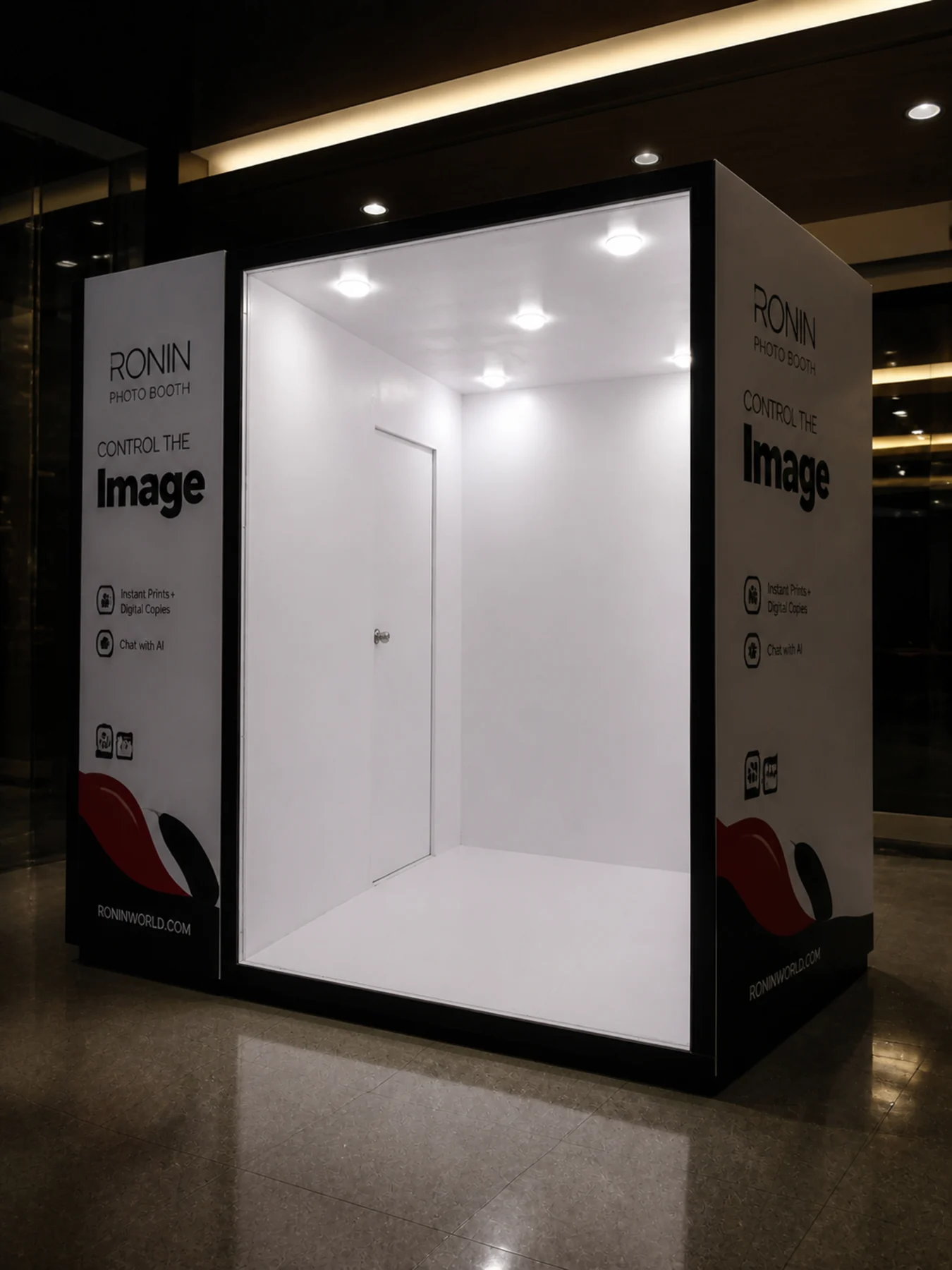 RONIN installation view 3