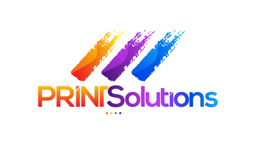 PRINTSolutions — Make a colorful impression